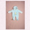 Tiny monarch romper