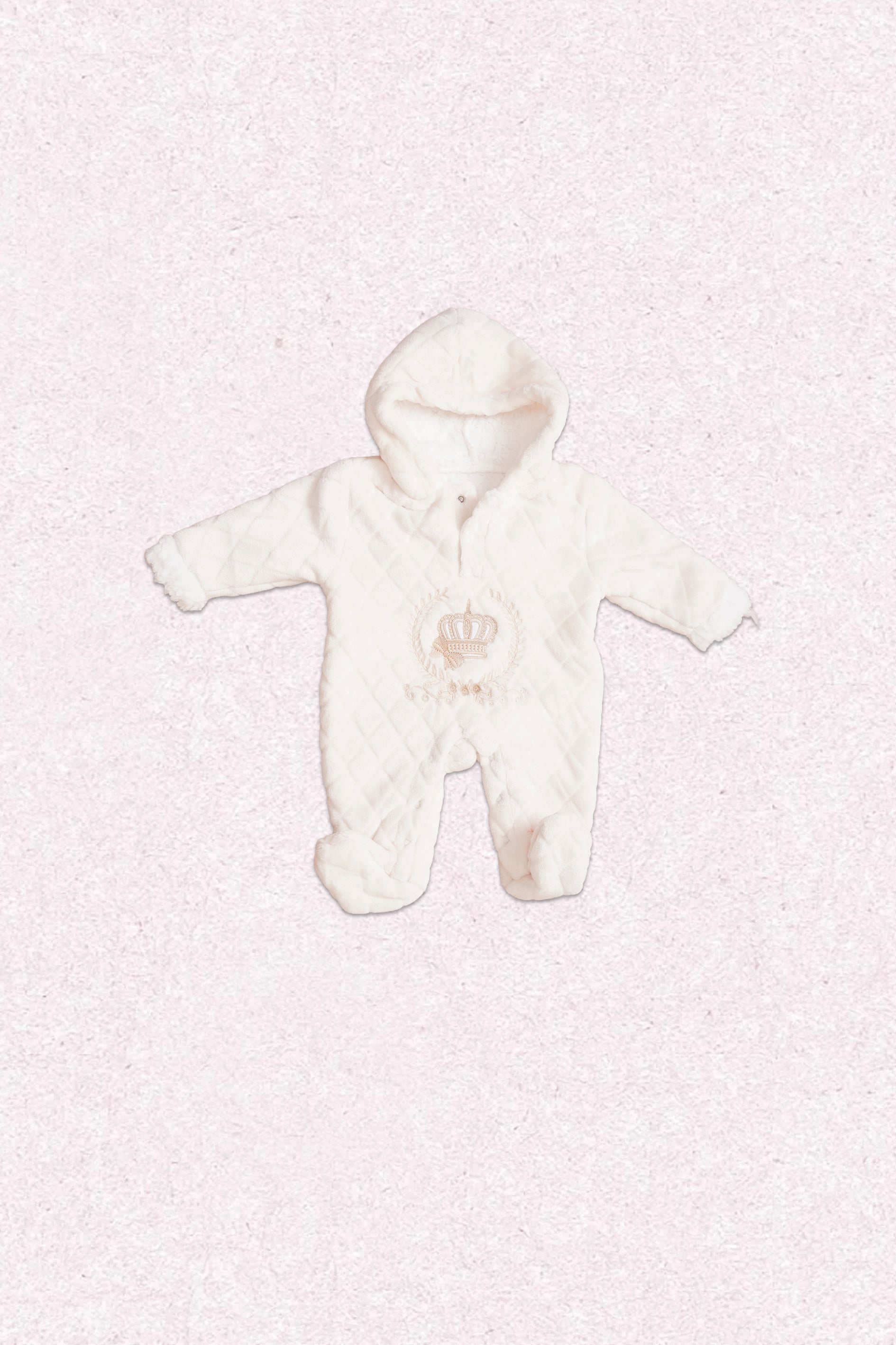 Tiny monarch romper