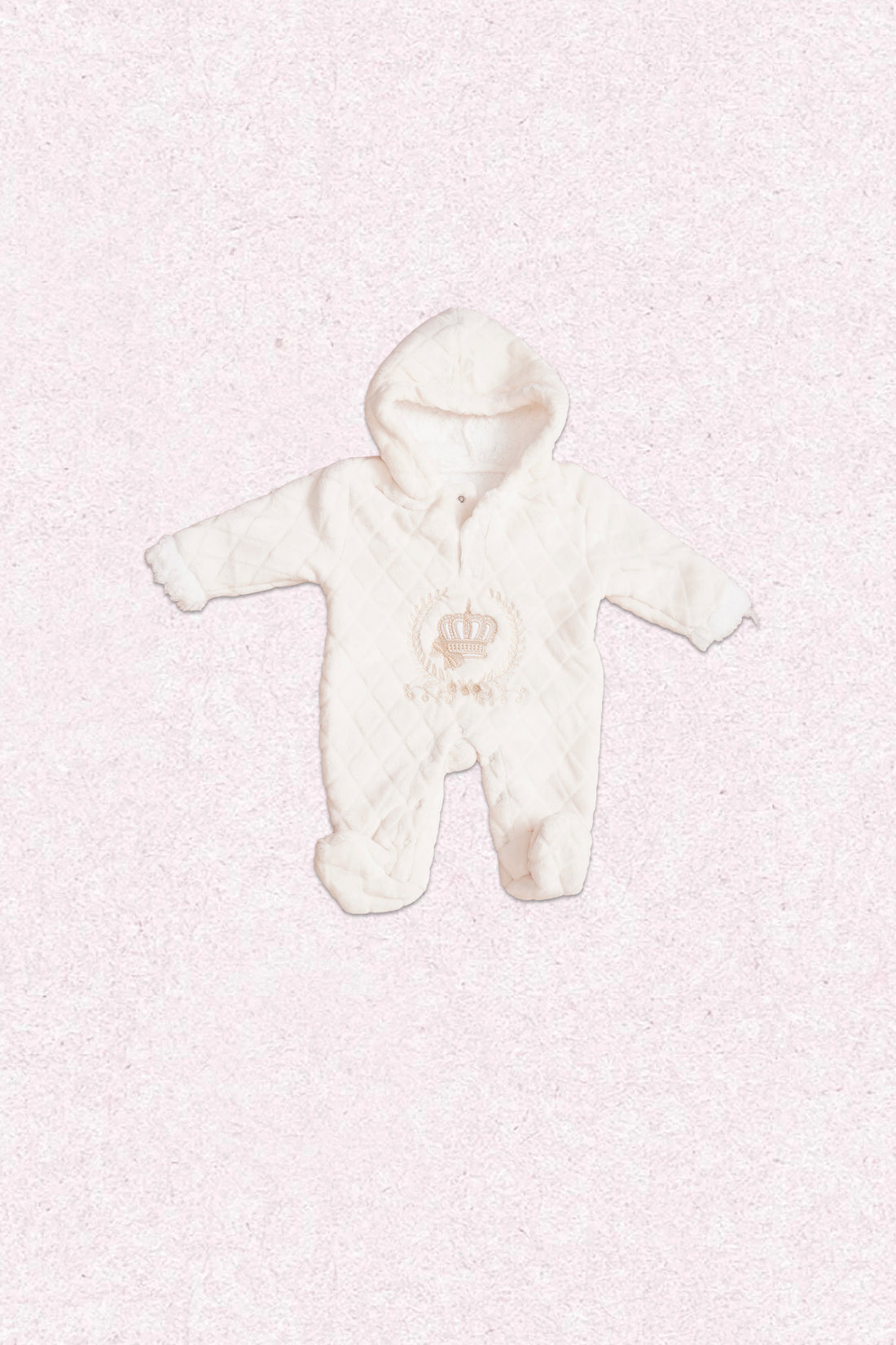 Tiny monarch romper