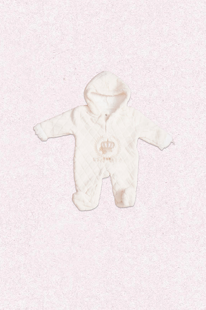 Tiny monarch romper