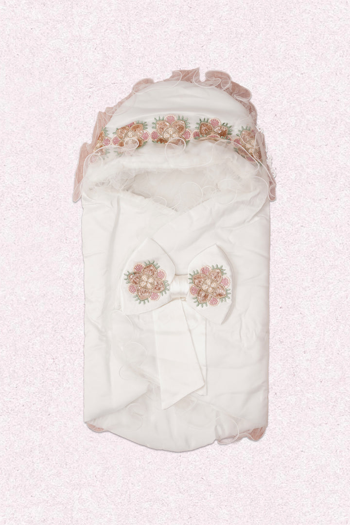 The Signature Bow wrap