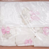 Royal beginnings - pearl crown ensemble(Set of Qty - 9)