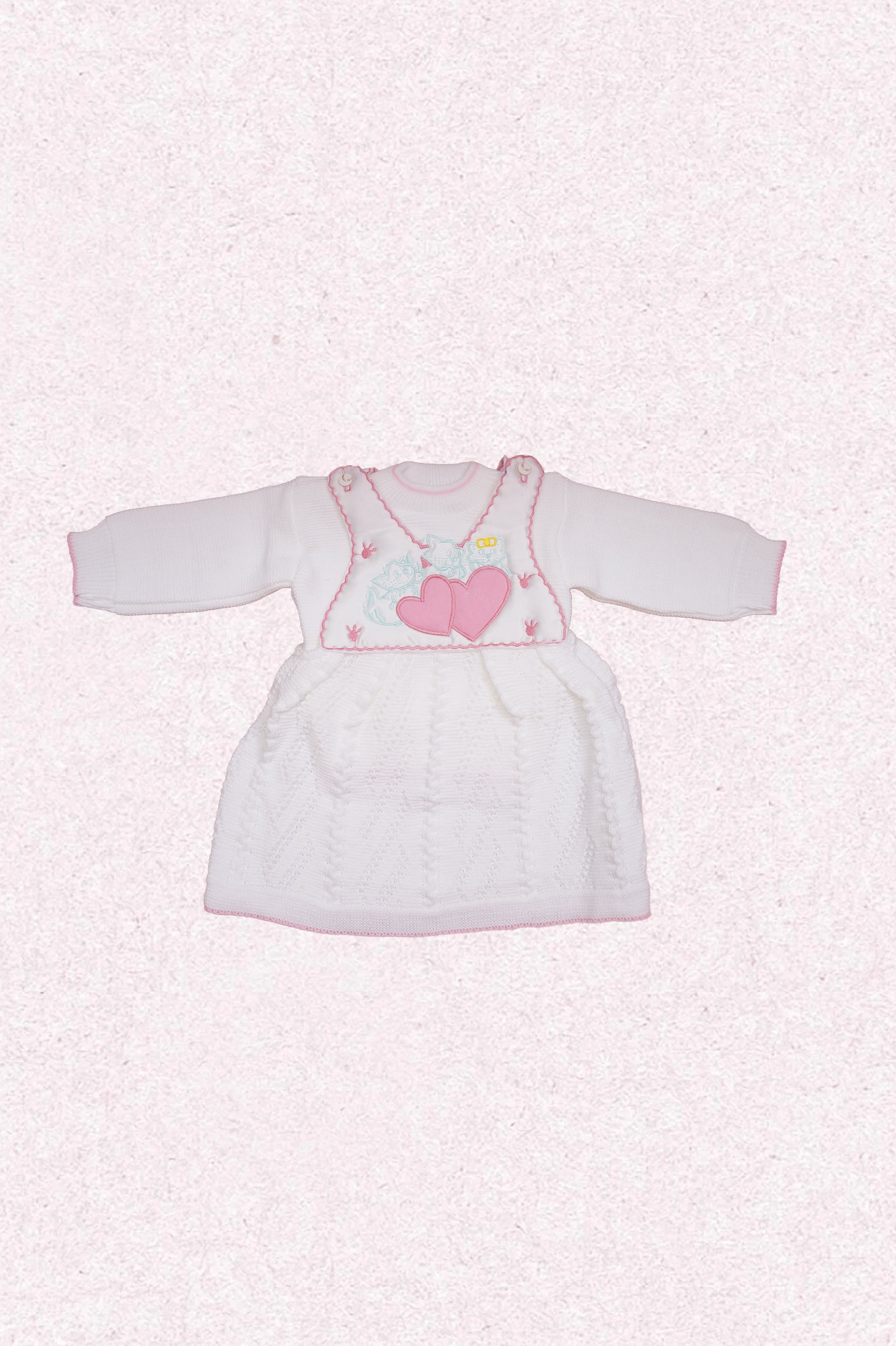 Sweetheart dress