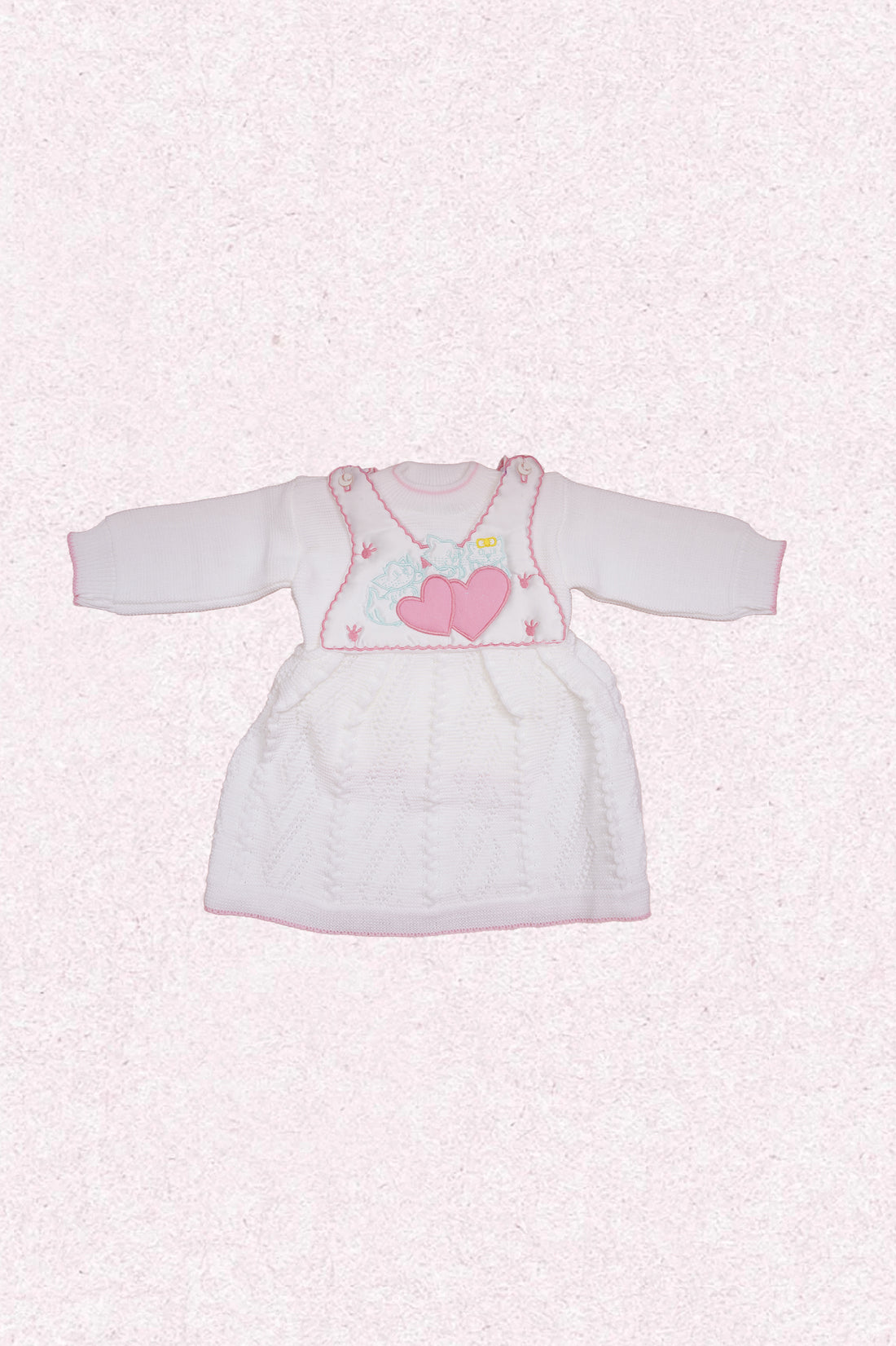 Sweetheart dress