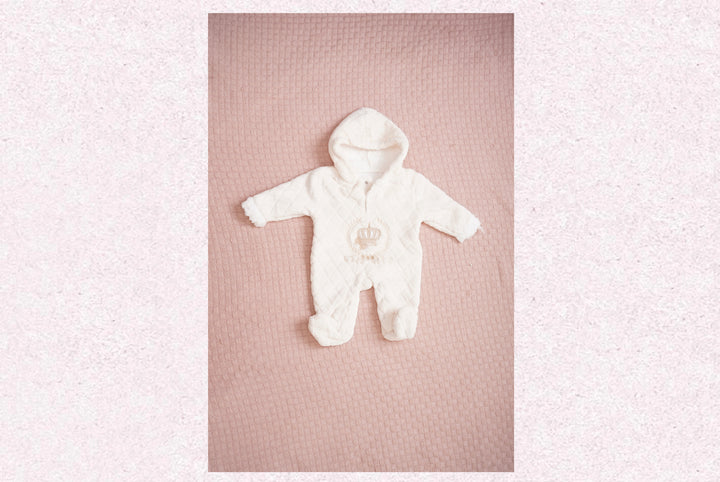 Tiny monarch romper