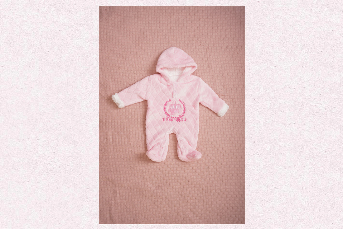 Tiny monarch romper