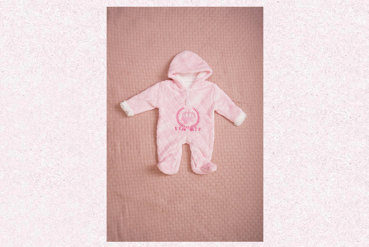 Tiny monarch romper