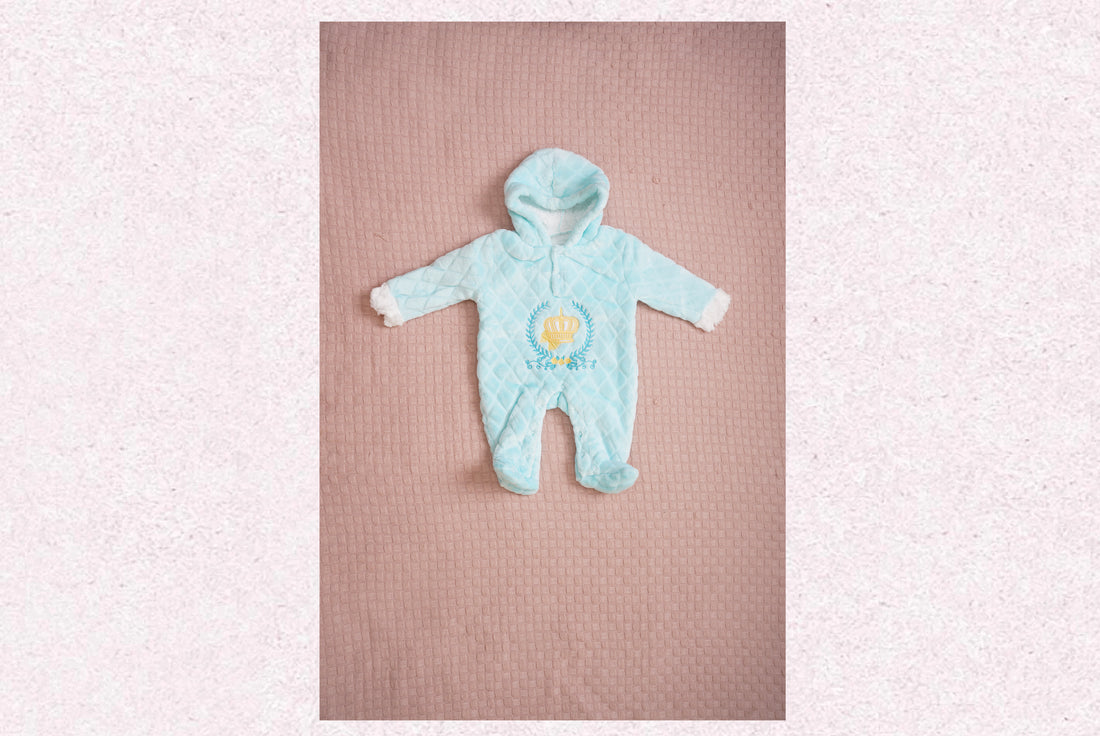 Tiny monarch romper