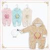 Tiny monarch romper
