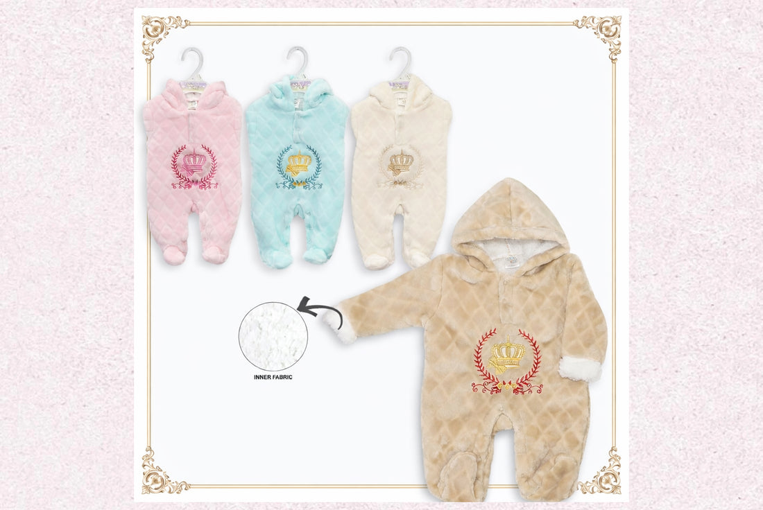 Tiny monarch romper