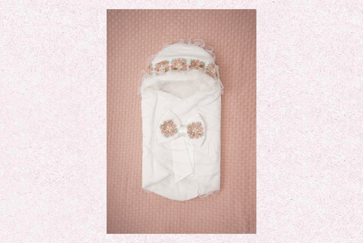 The Signature Bow wrap