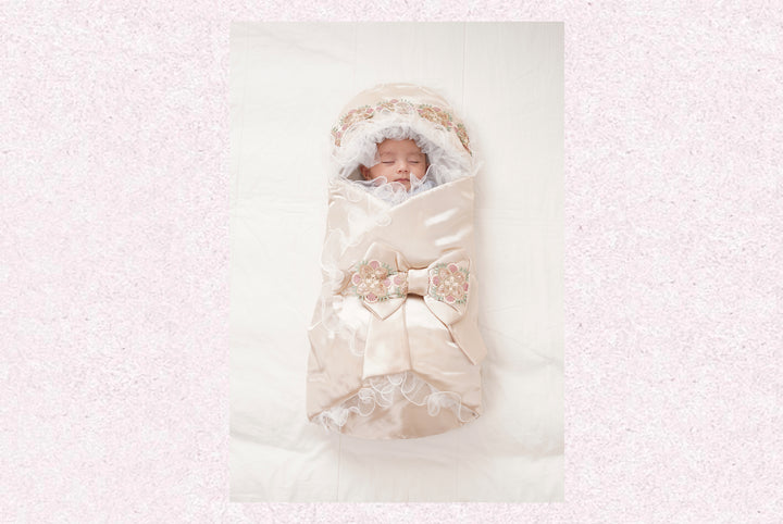 The Signature Bow wrap