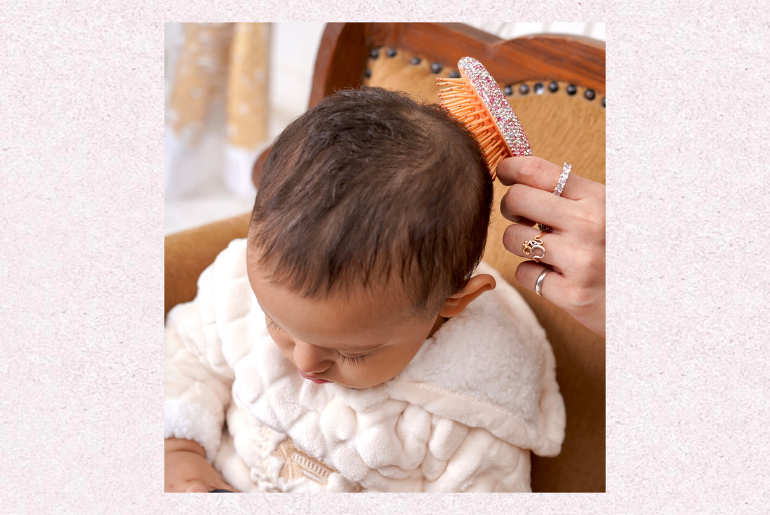 Sovereign shine comb
