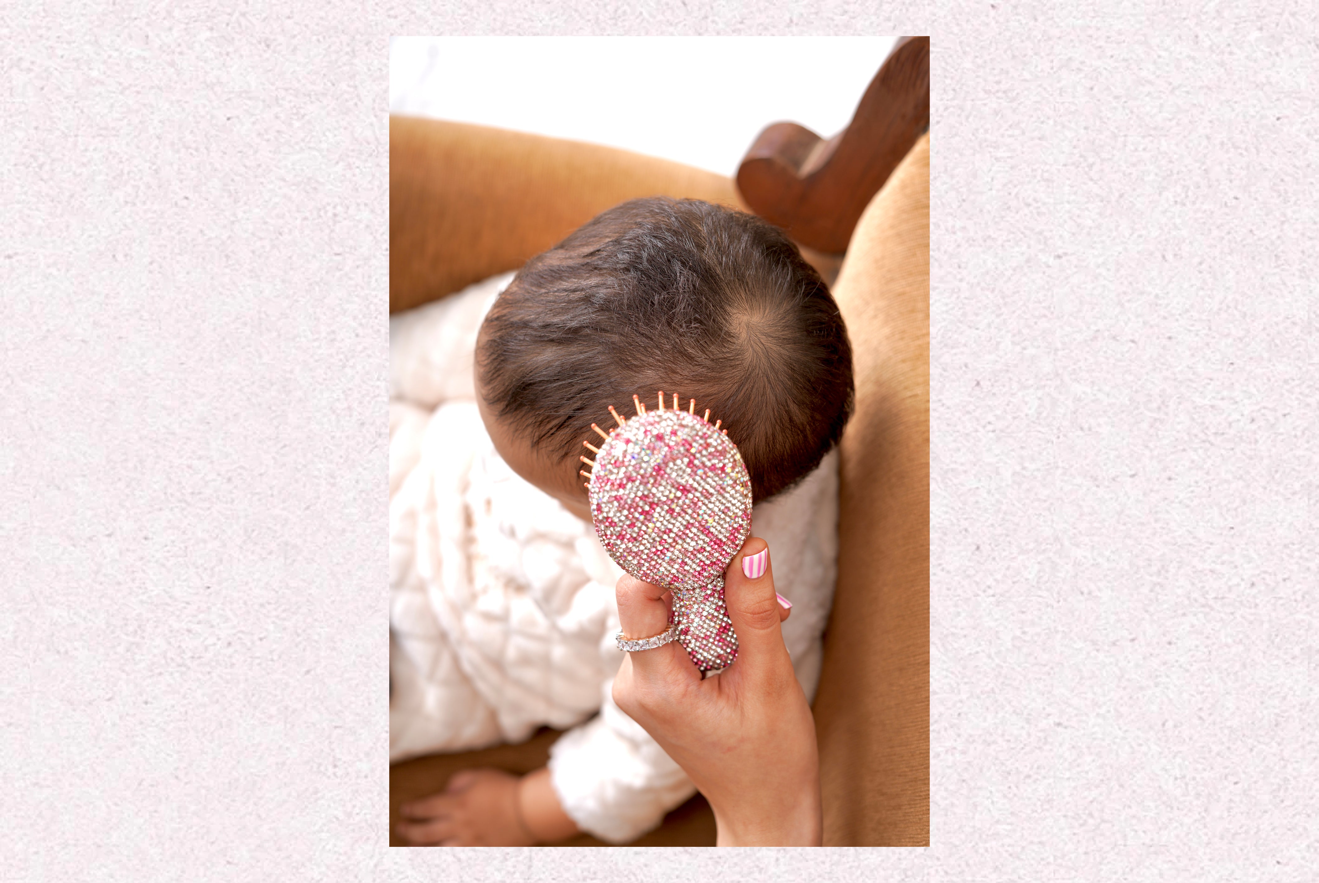 Sovereign shine comb