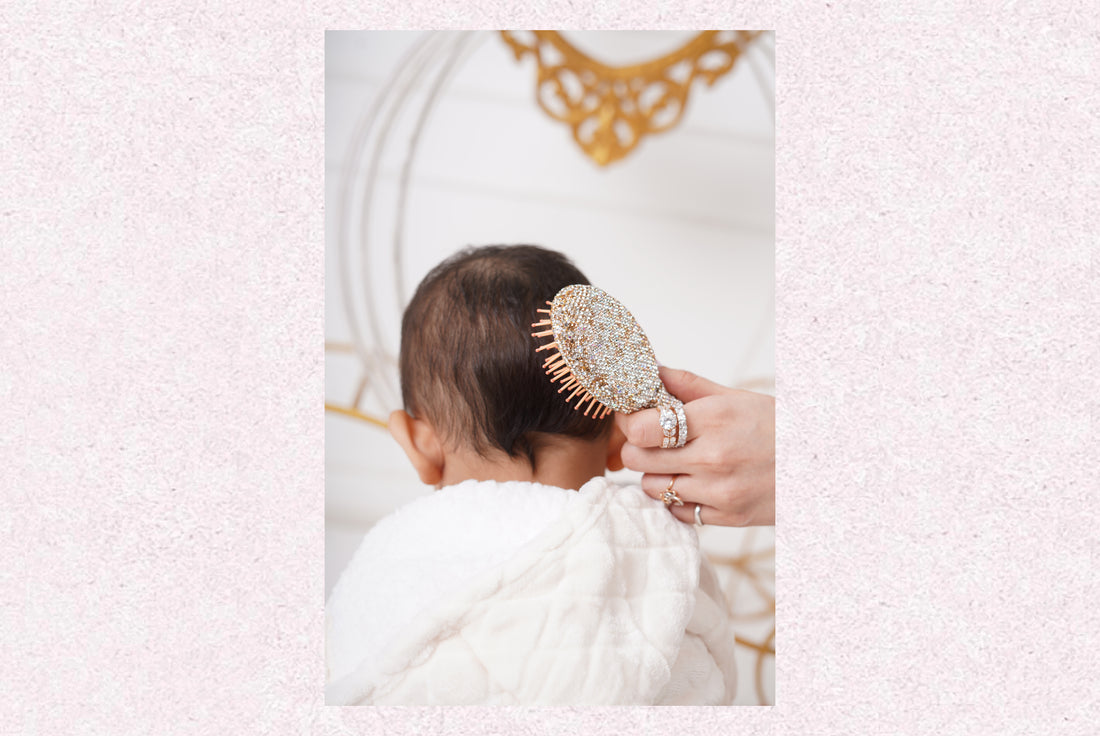 Sovereign shine comb