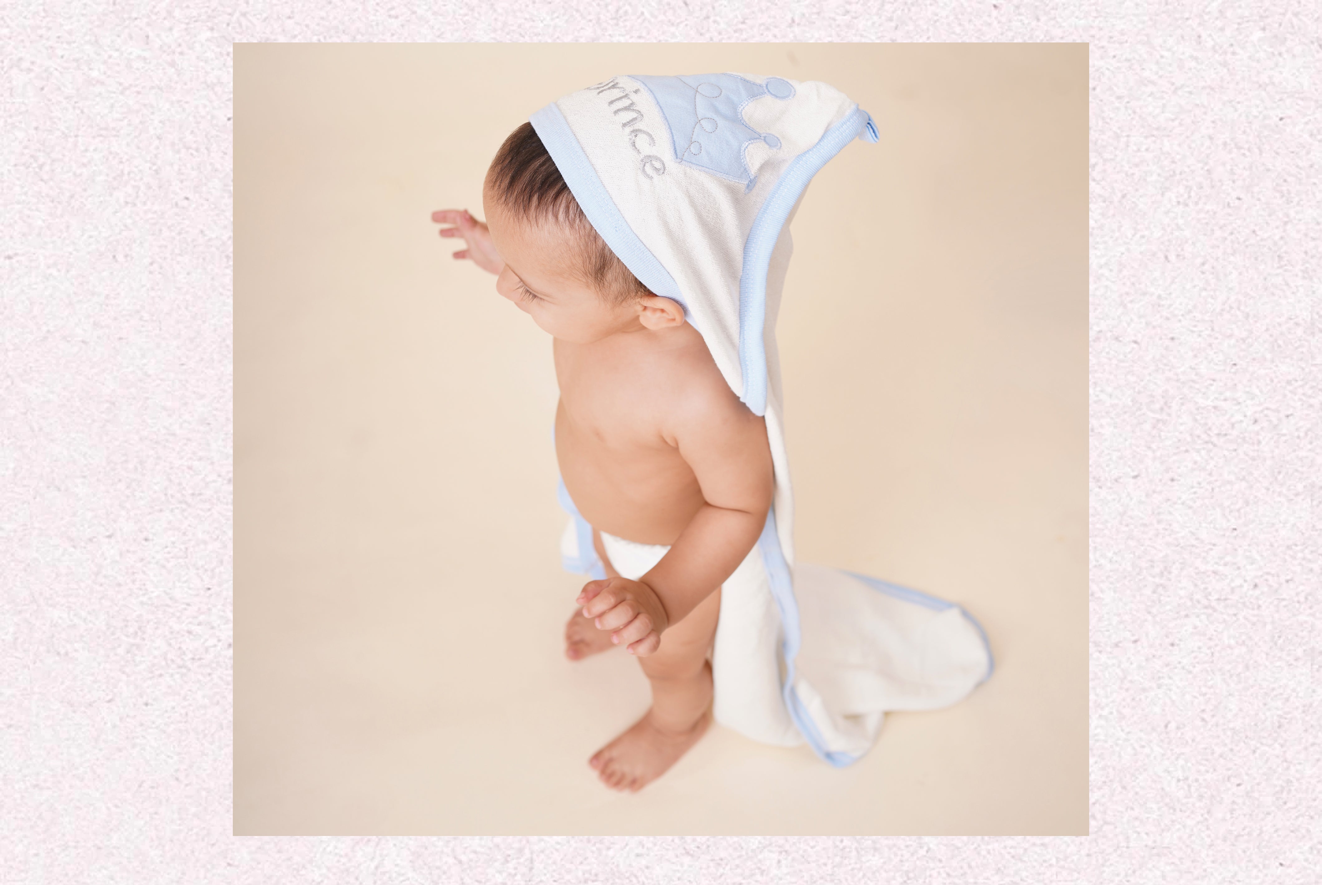 Regal Prince bath towel