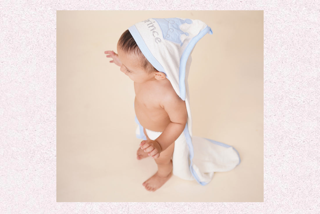 Regal Prince bath towel