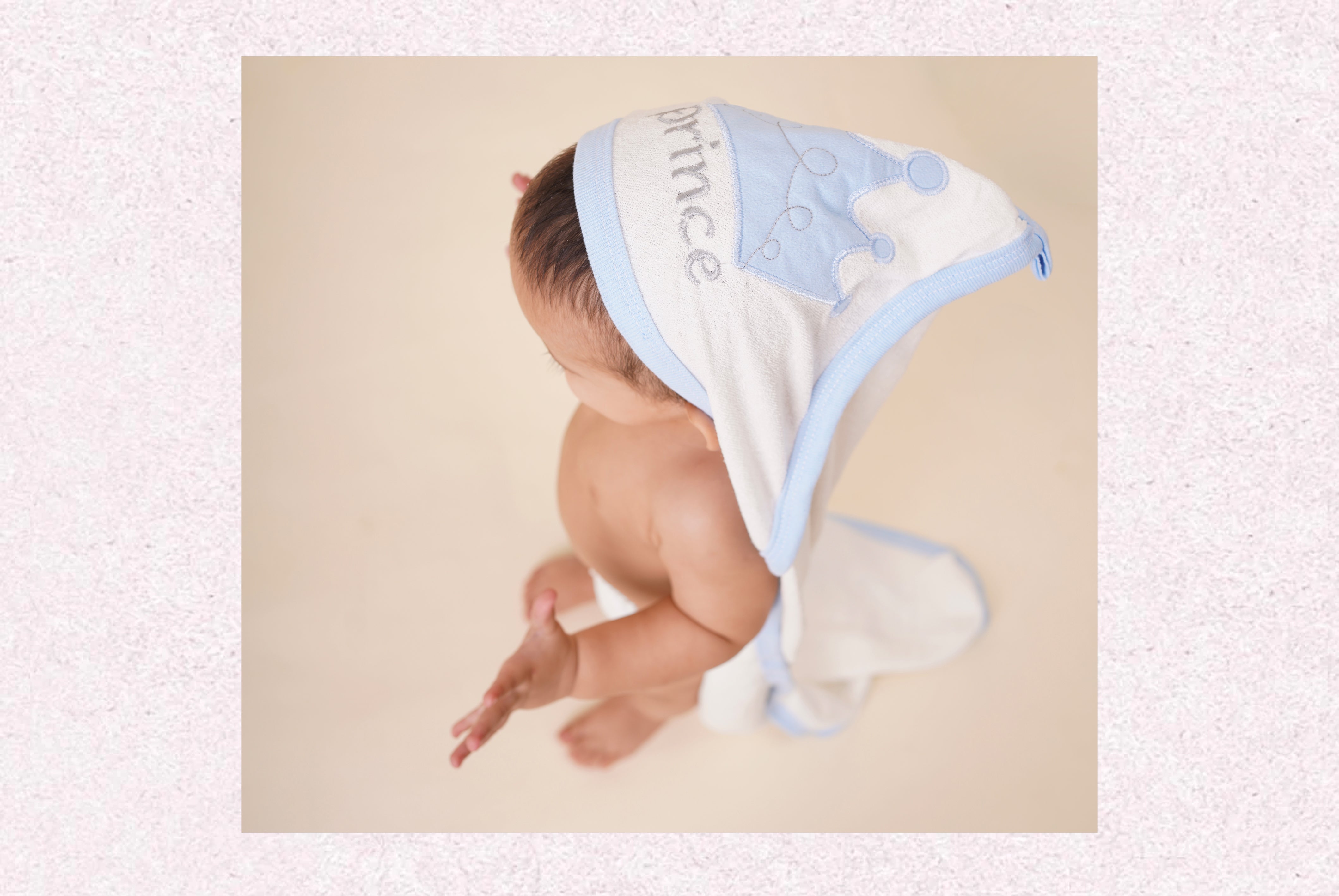 Regal Prince bath towel