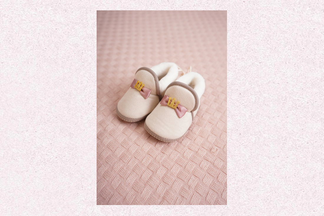 Little kingdom shoes