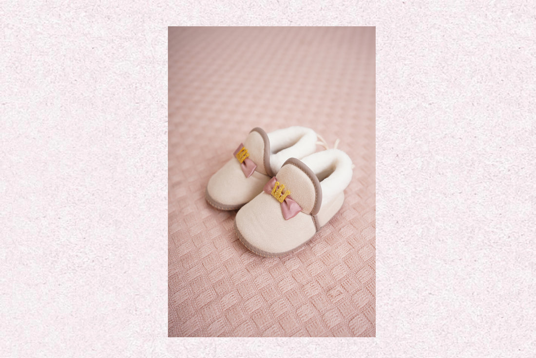 Little kingdom shoes