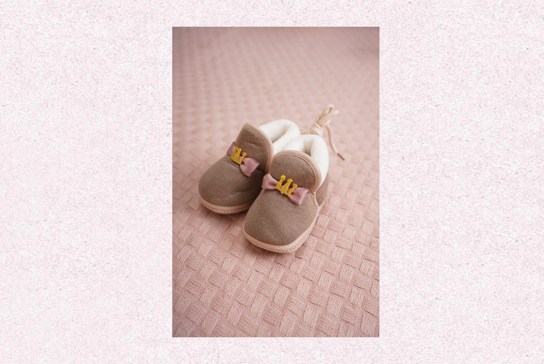 Little kingdom shoes