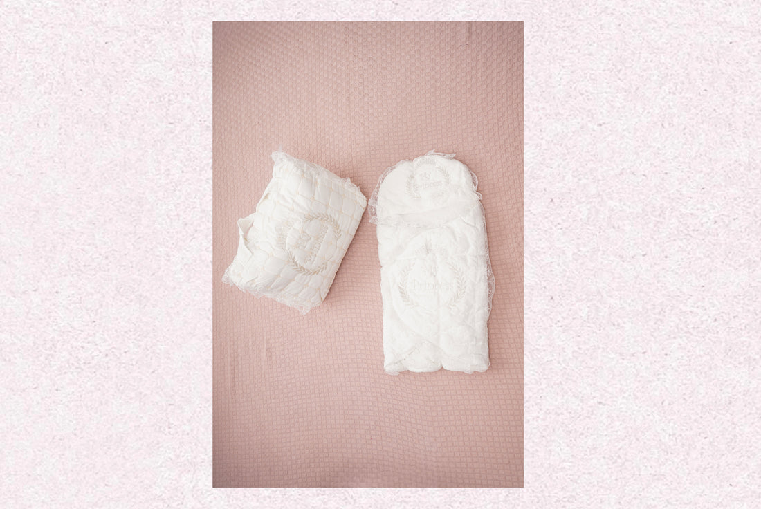 Princess diaper bag