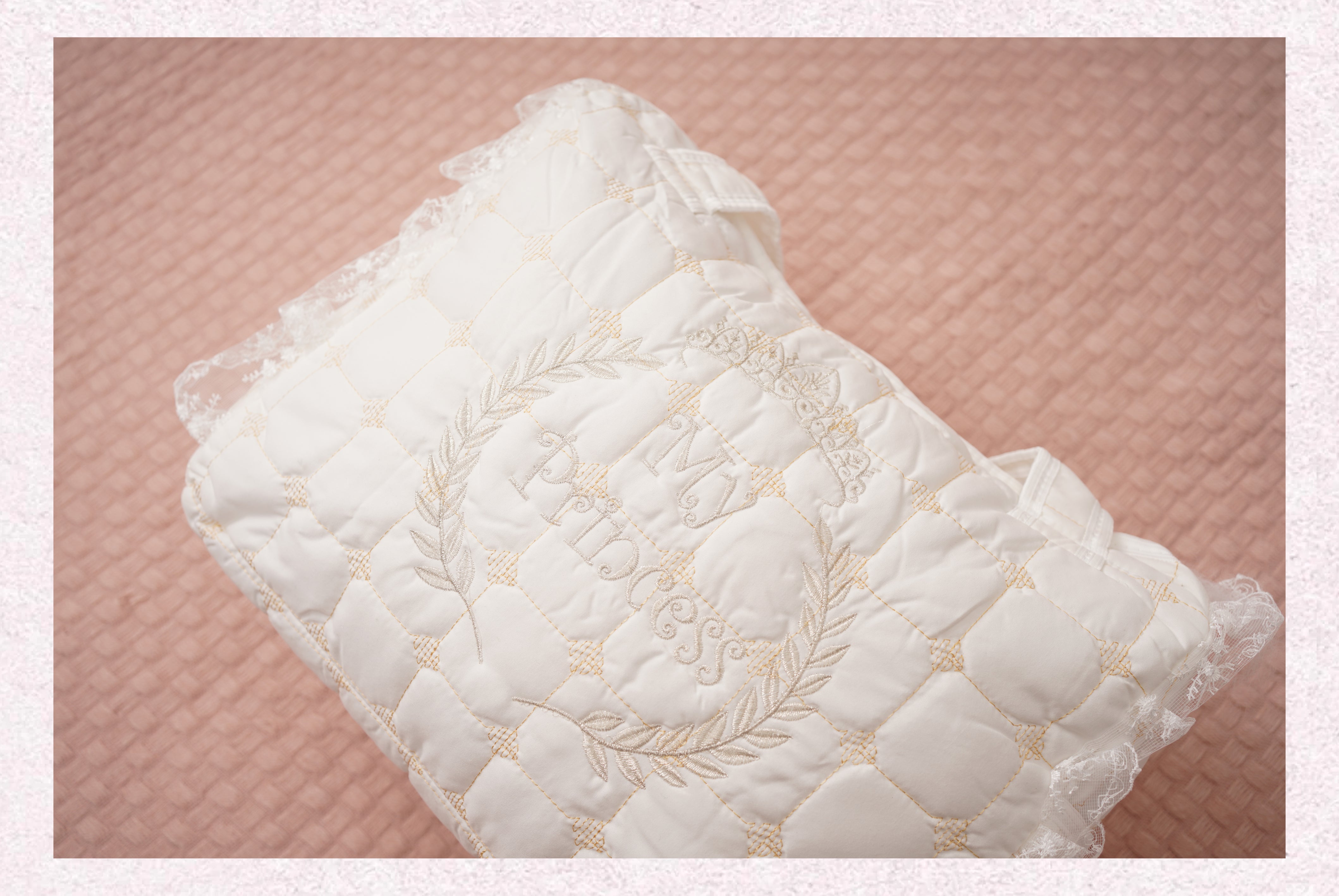 Princess diaper bag