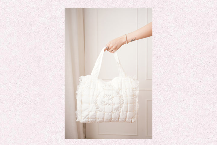 Prince diaper bag
