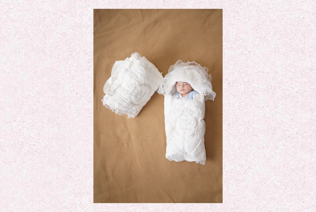 Prince diaper bag