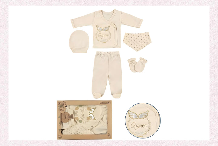 Crowned heir - PRINCE(Set of Qty - 5)