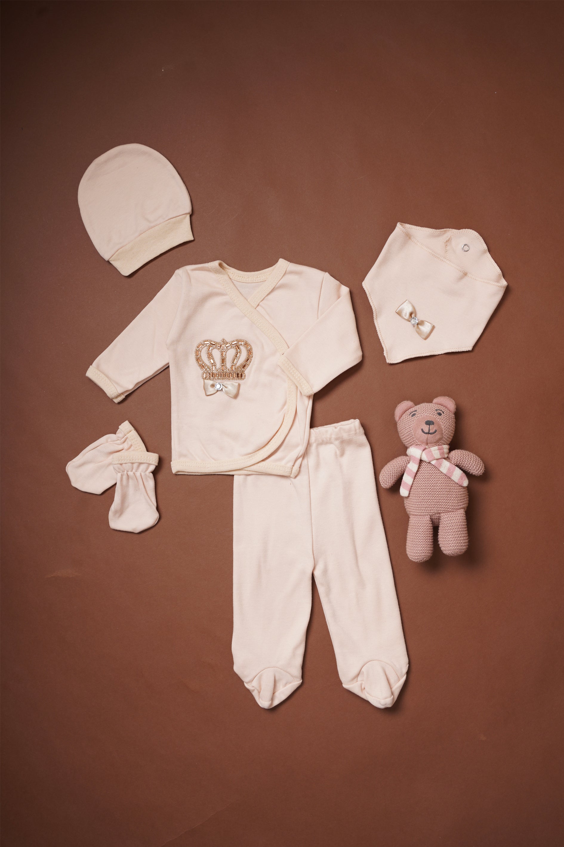 Crown royale(Set of Qty - 5)