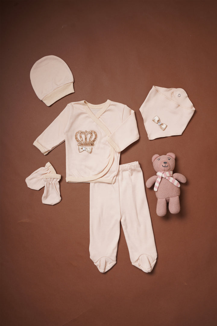 Crown royale(Set of Qty - 5)