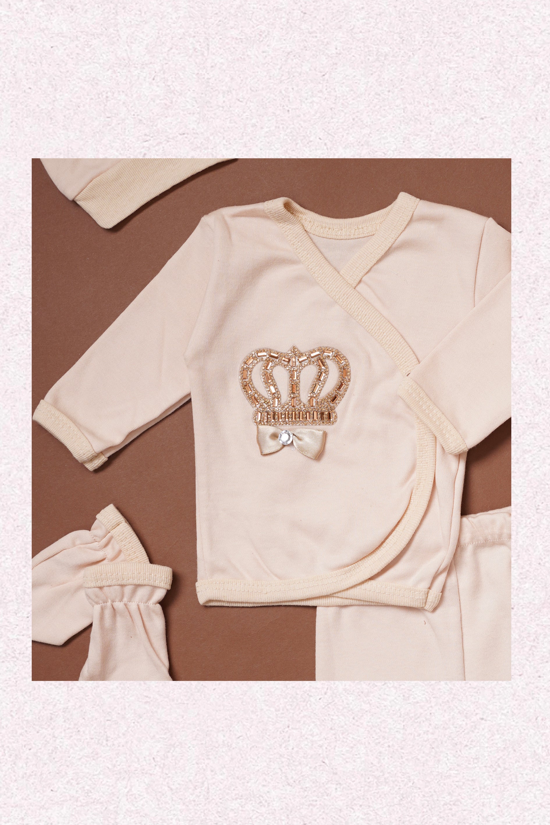 Crown royale(Set of Qty - 5)