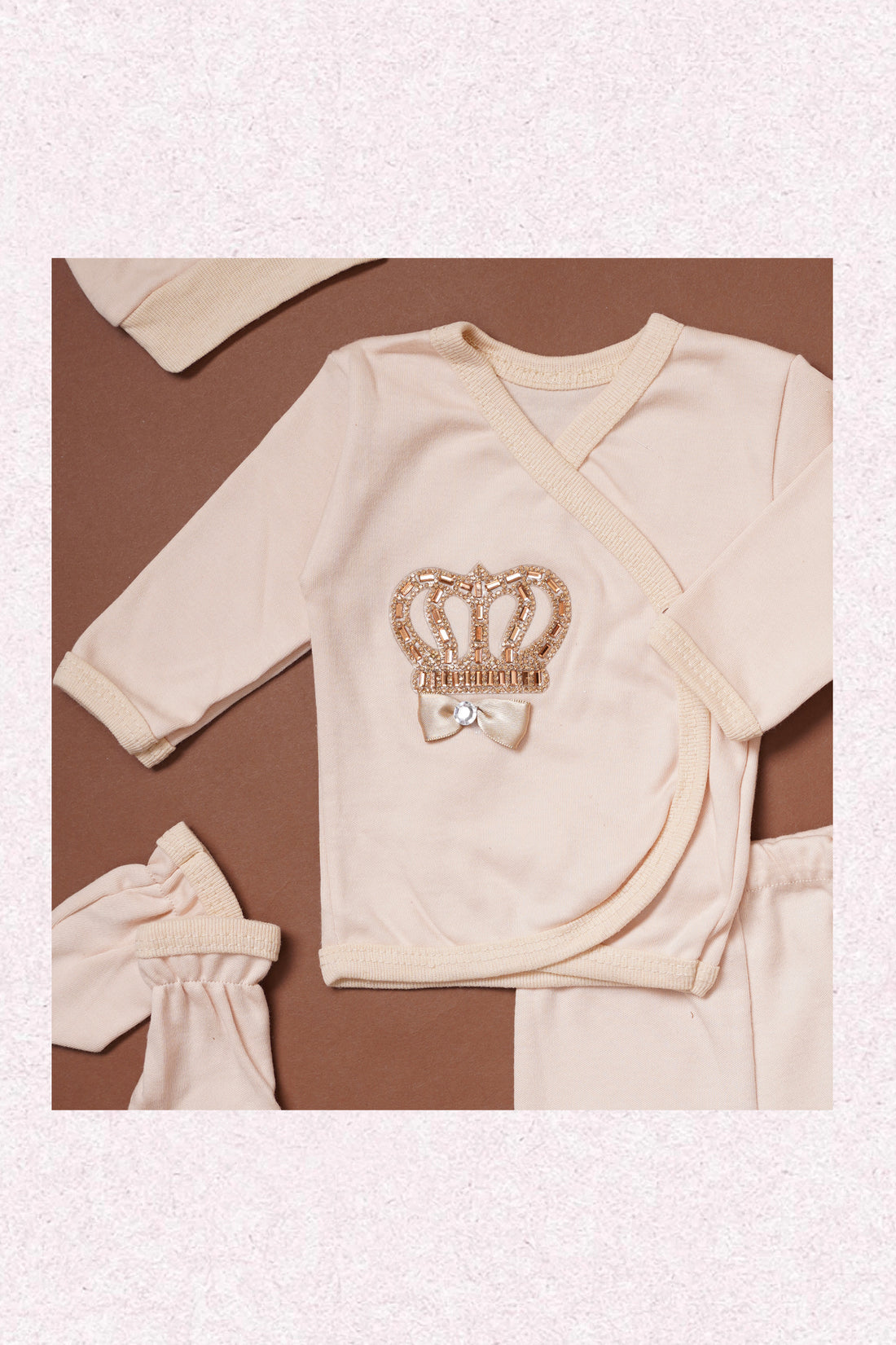 Crown royale(Set of Qty - 5)