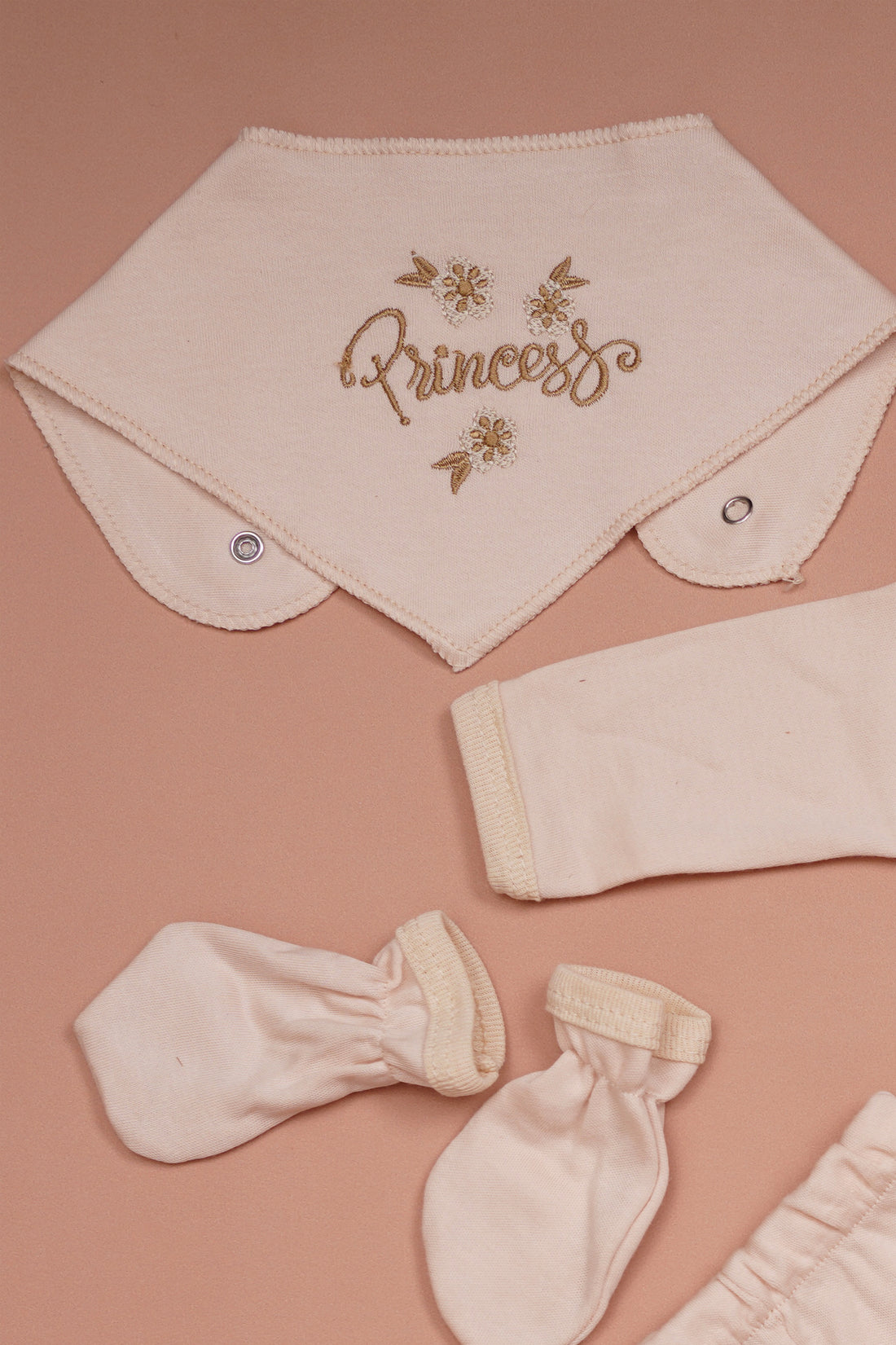 Crowned heir - PRINCESS (Set of Qty - 5)