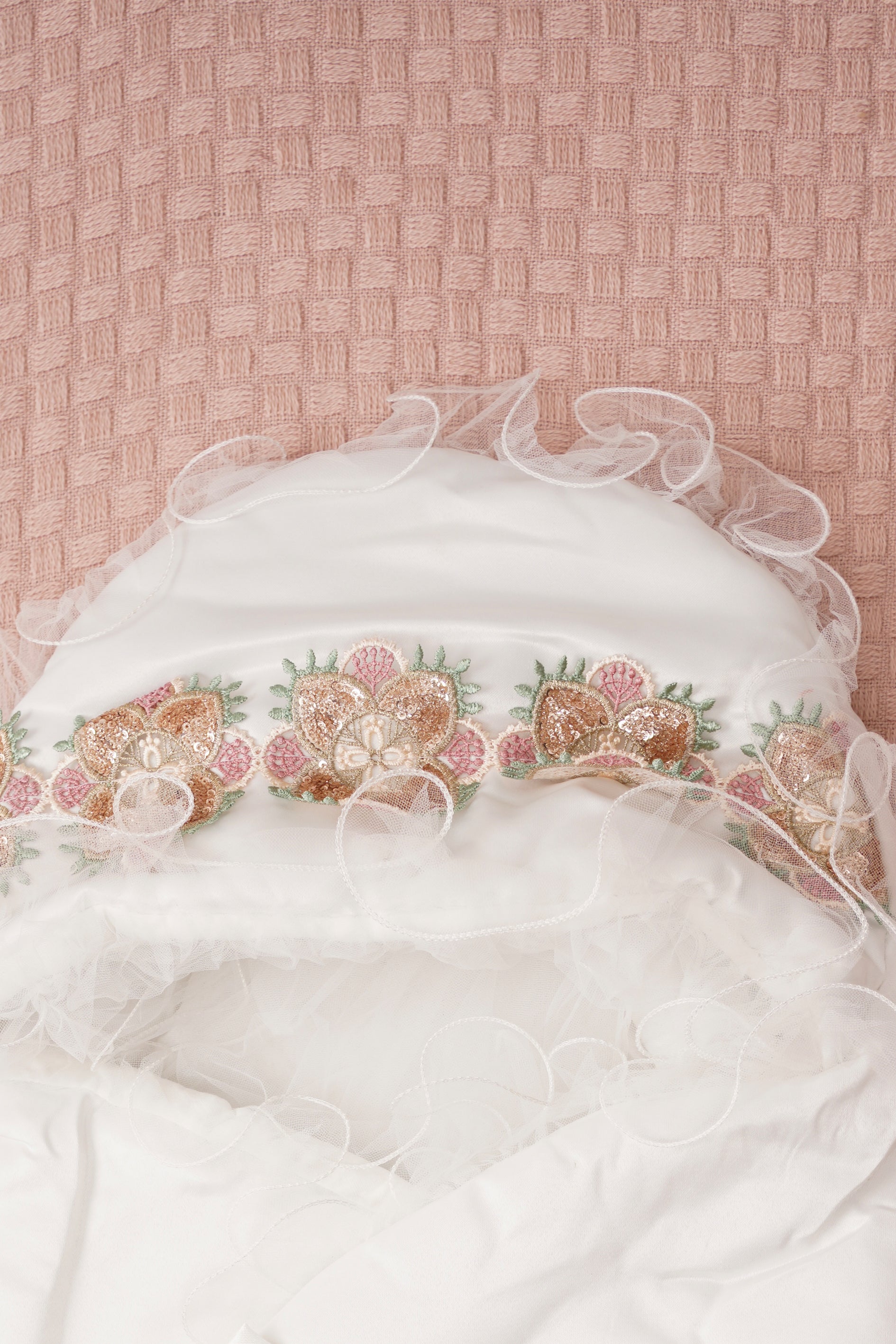 The Signature Bow wrap