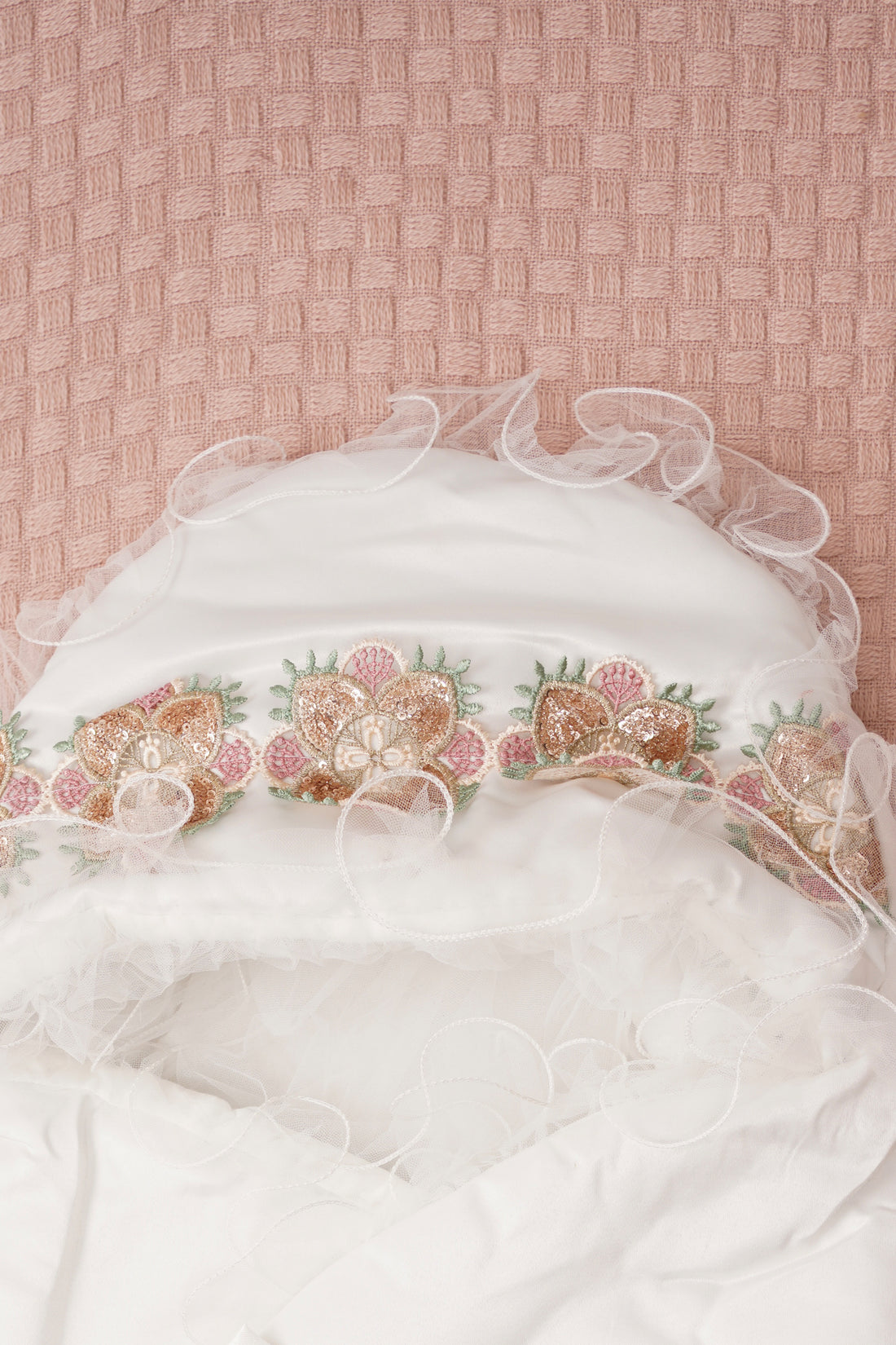 The Signature Bow wrap