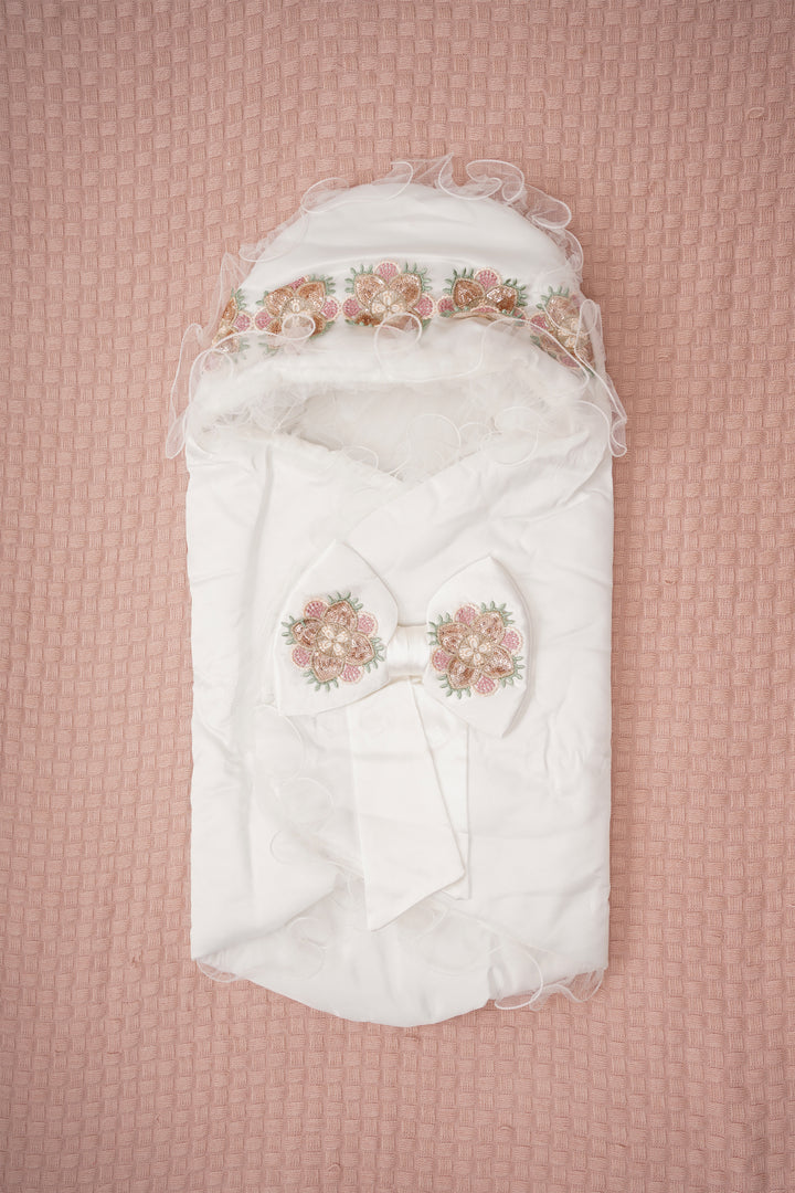 The Signature Bow wrap