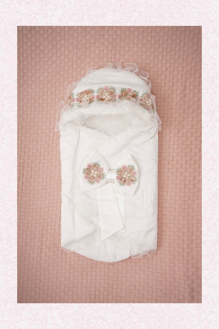 The Signature Bow wrap