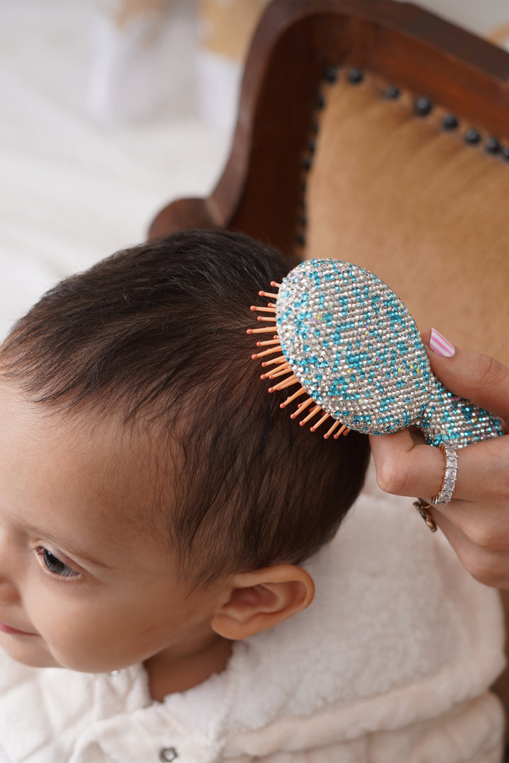 Sovereign shine comb