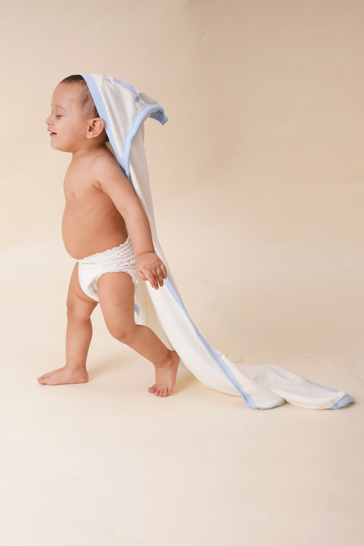 First Cuddle Towels