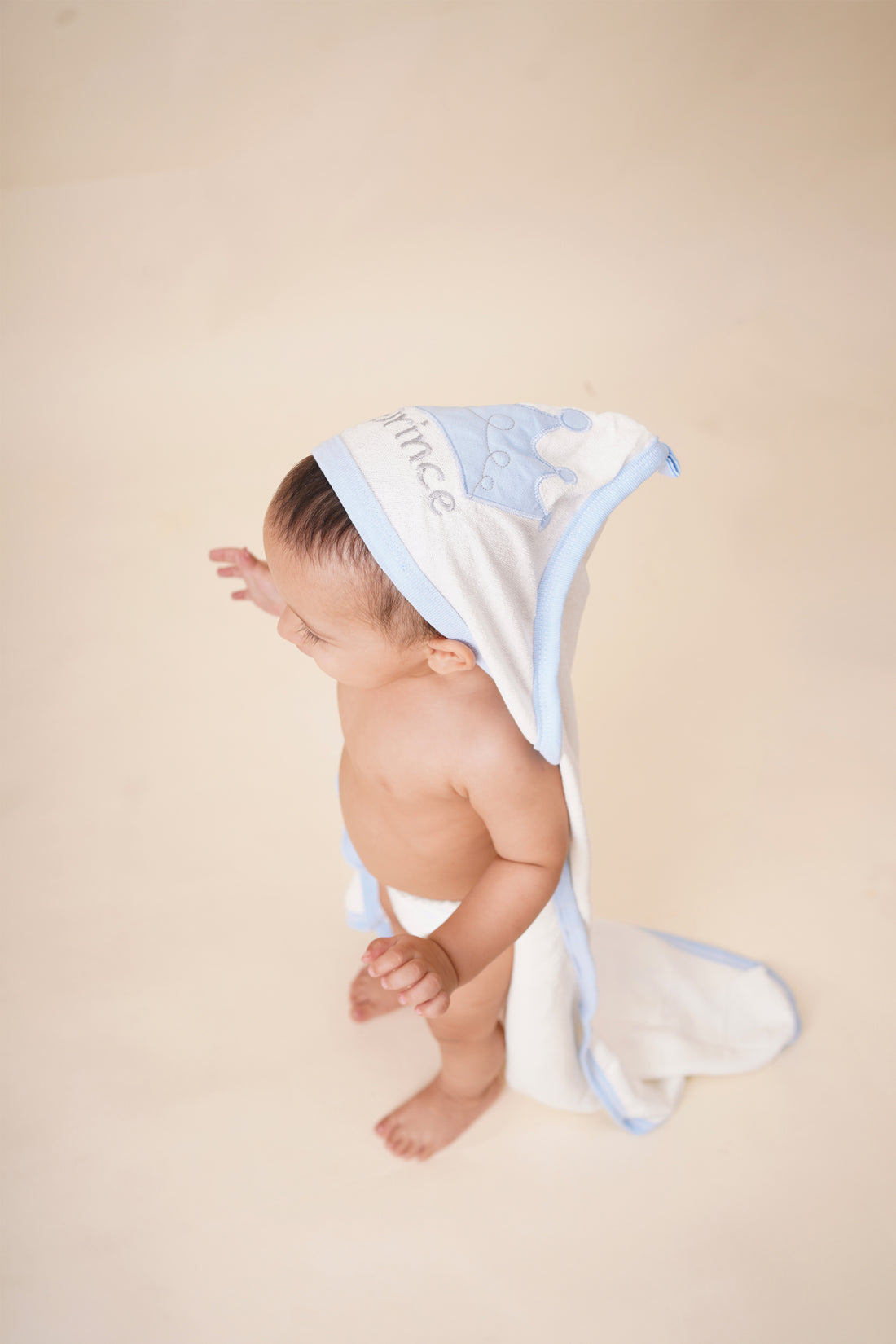 Regal Prince bath towel
