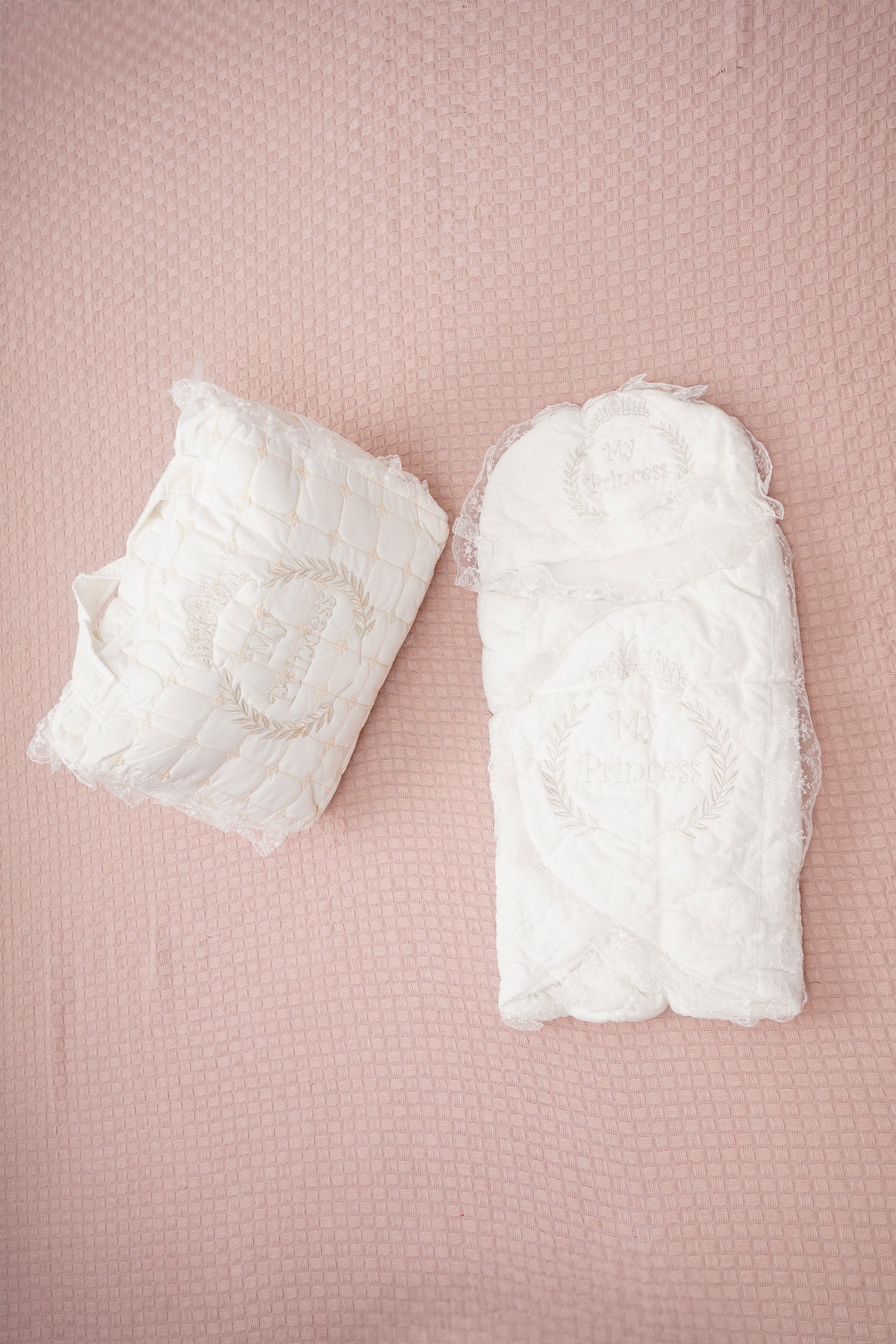 Princess diaper bag