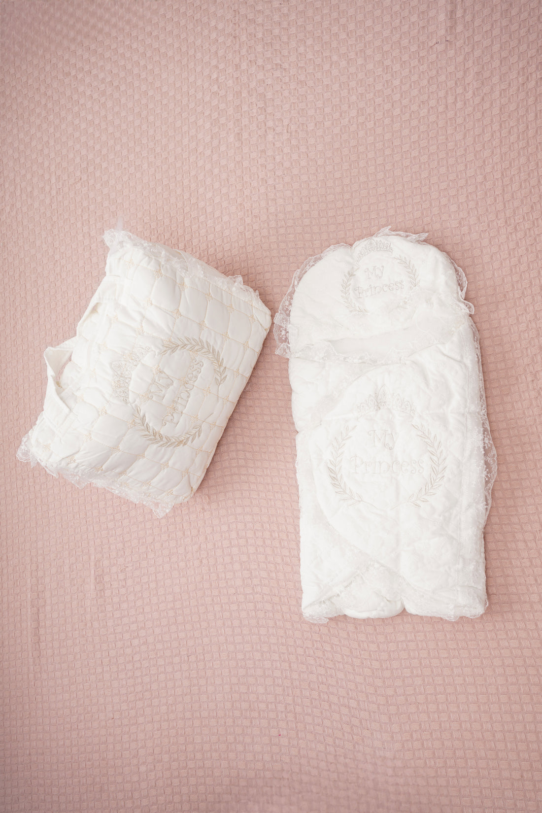 Princess diaper bag