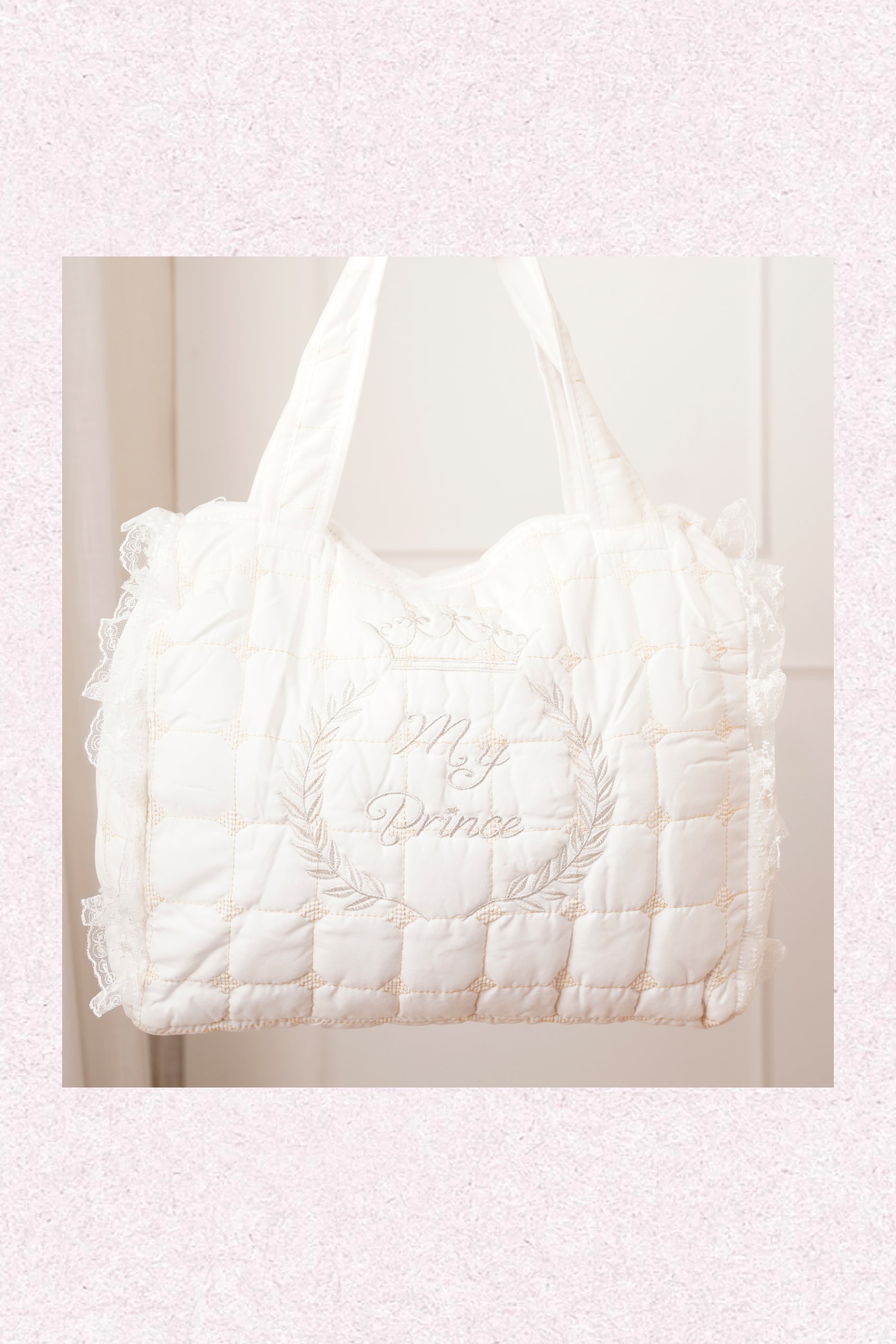 Prince diaper bag