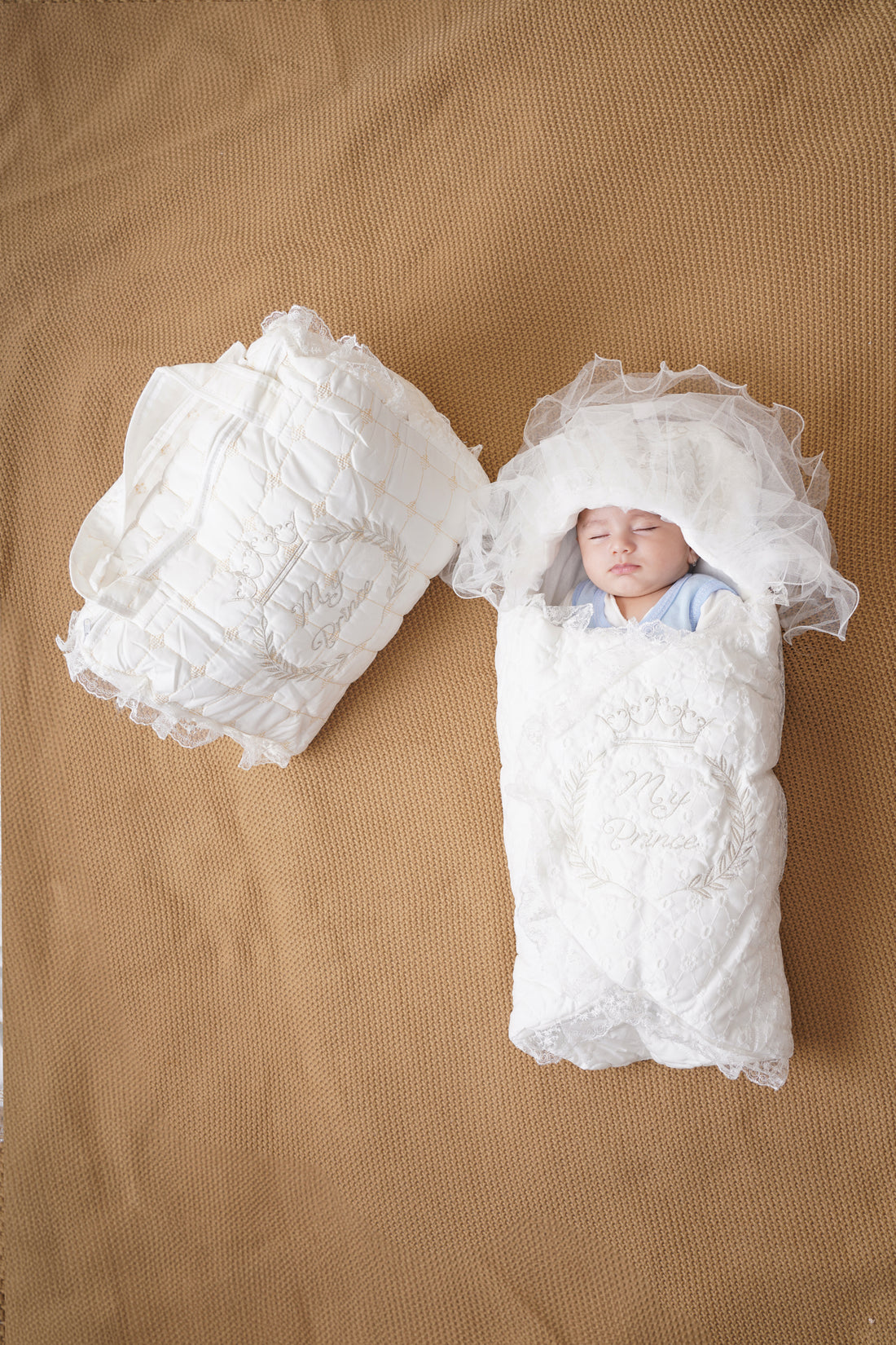 Prince diaper bag