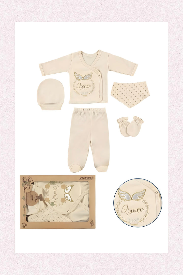Crowned heir - PRINCE(Set of Qty - 5)