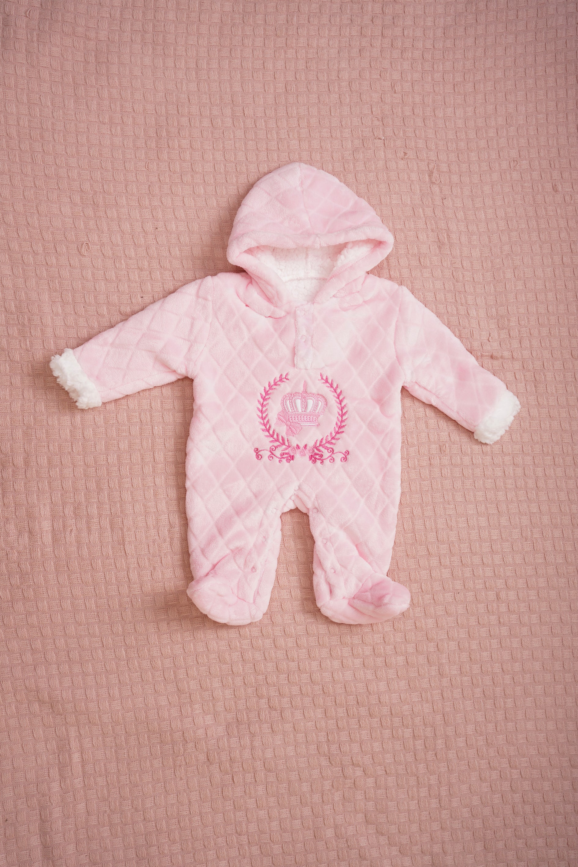Tiny monarch romper
