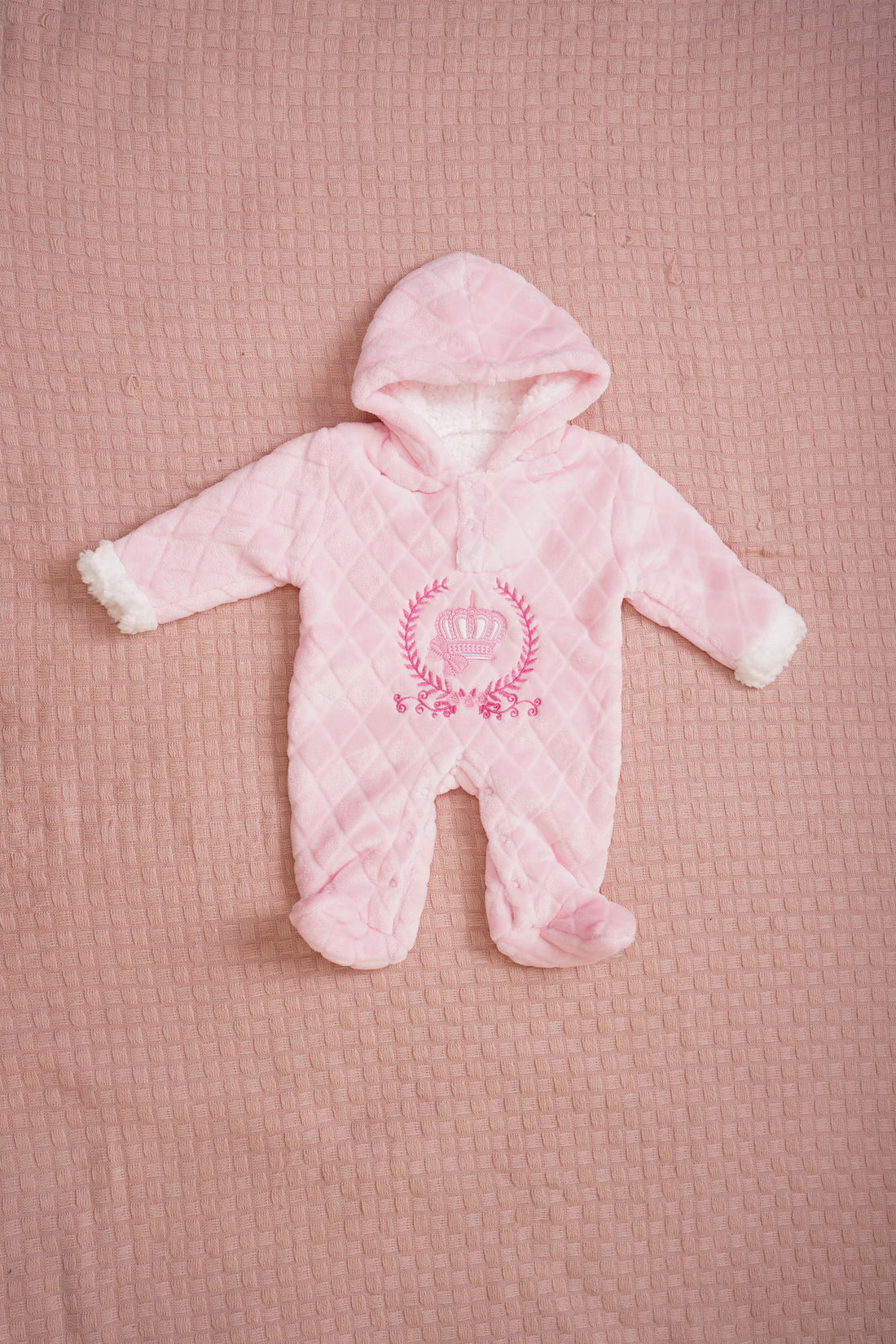Tiny monarch romper