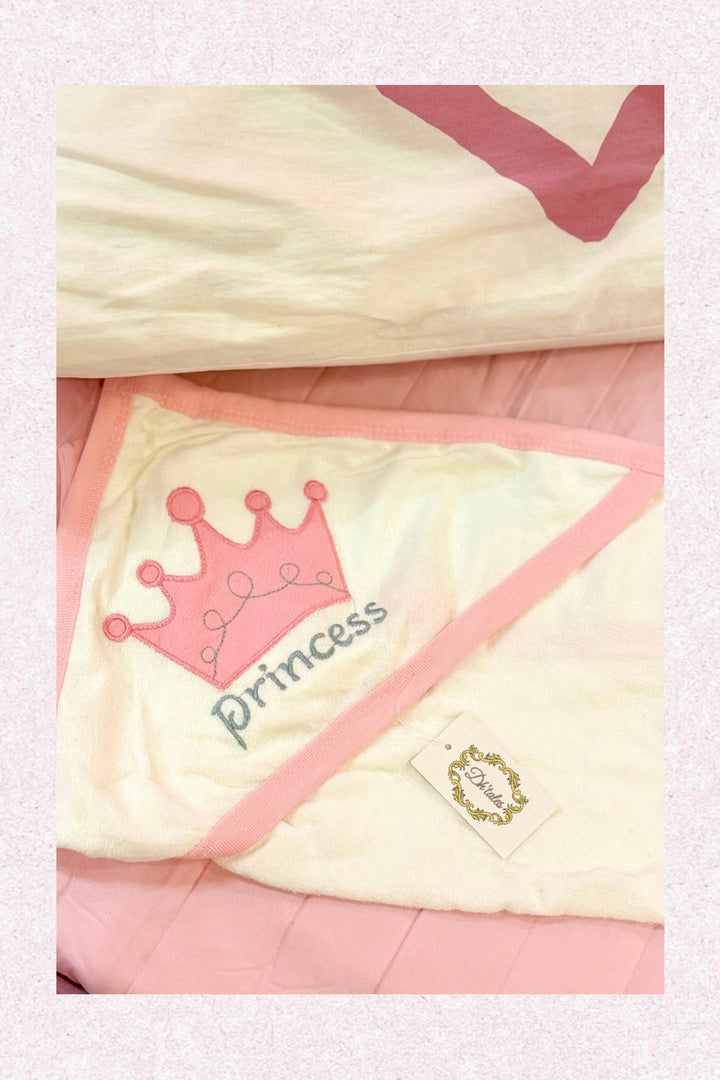 Regal Princess bath towel